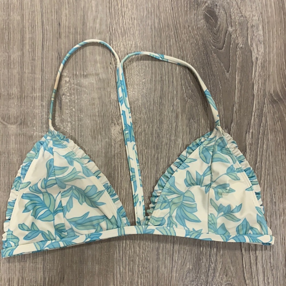 LAHearts bikini top